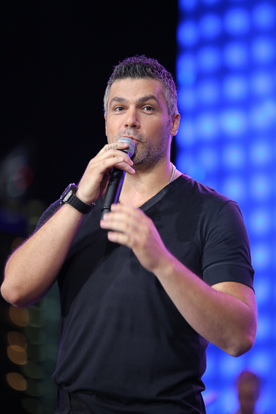 Fares Karam at Beirut Holidays
